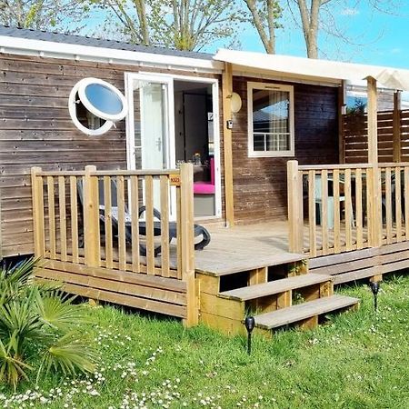 Mobil-Home 6 Personnes - Bretagne - Piscine - Plage Trégunc Exteriér fotografie