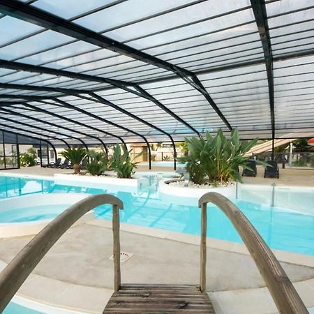 Mobil-Home 6 Personnes - Bretagne - Piscine - Plage Trégunc Exteriér fotografie