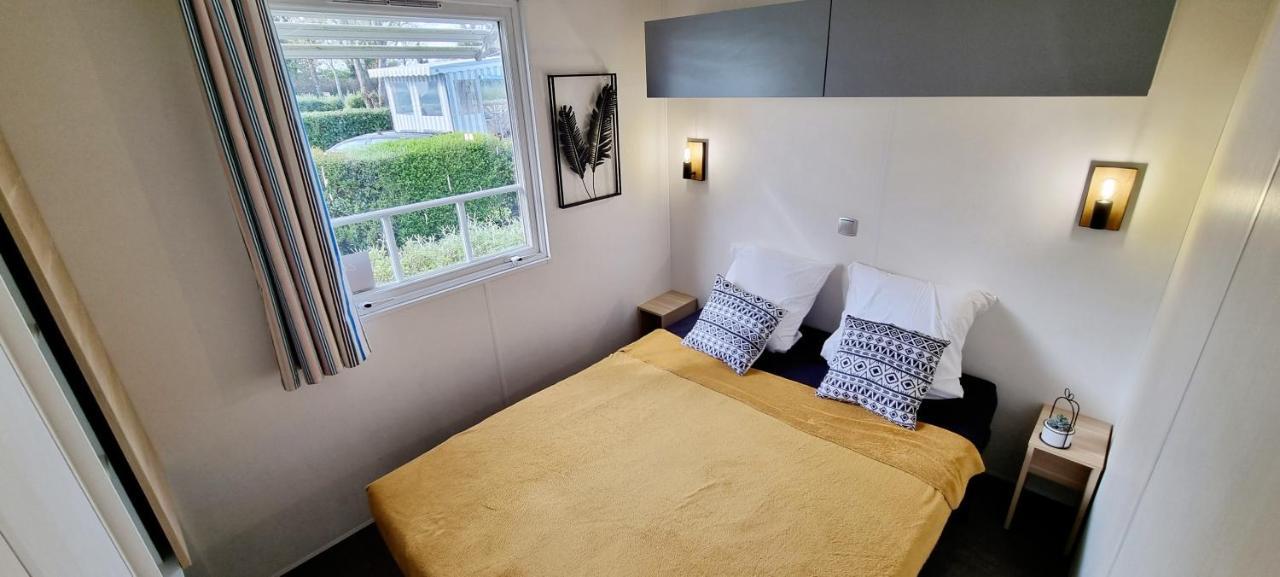 Mobil-Home 6 Personnes - Bretagne - Piscine - Plage Trégunc Exteriér fotografie